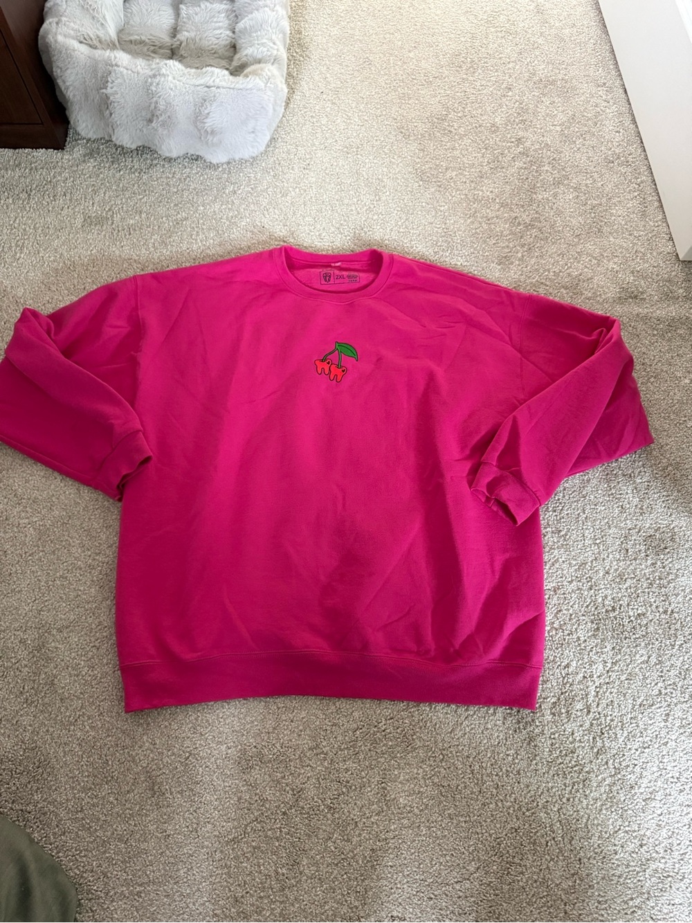 Dental Hygiene Nation crewneck sweatshirt size 2XL